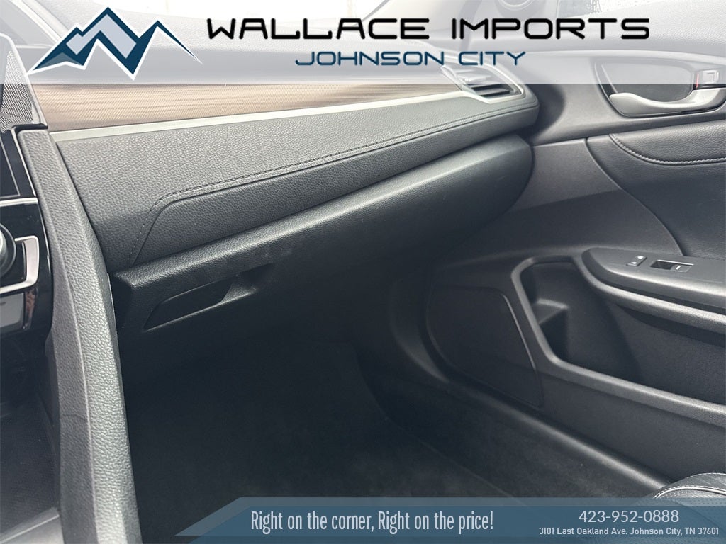 2019 Honda Civic EX-L