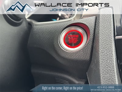 2019 Honda Civic EX-L