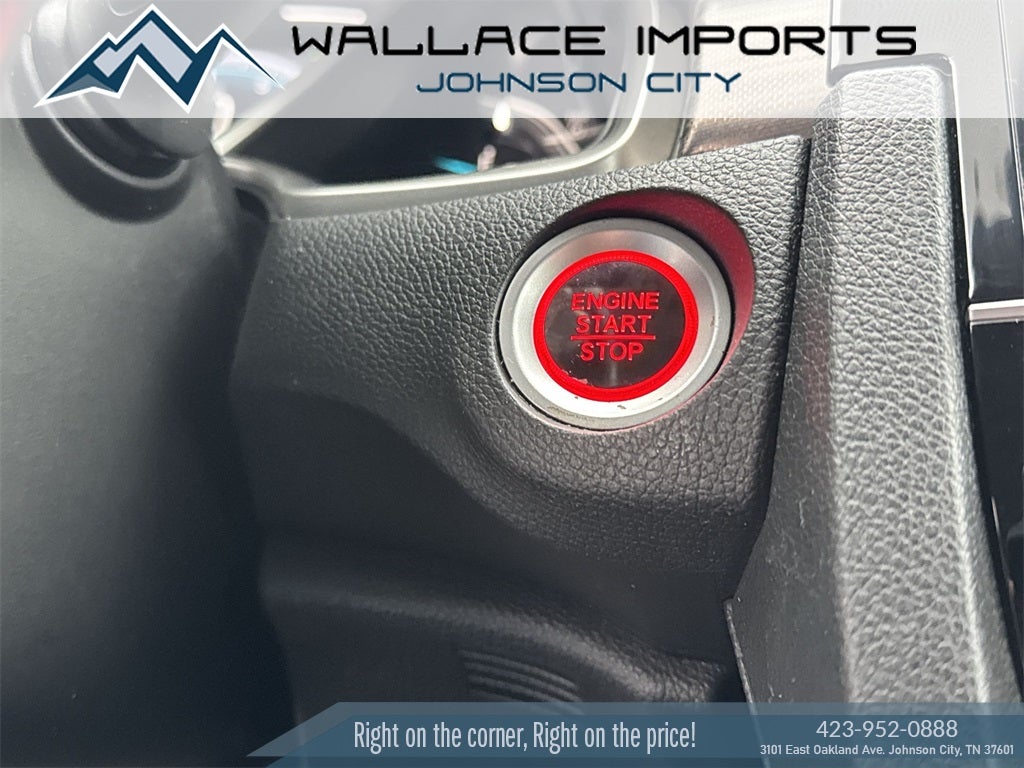 2019 Honda Civic EX-L