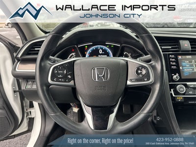 2019 Honda Civic EX-L