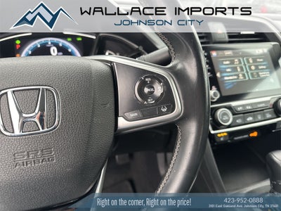 2019 Honda Civic EX-L