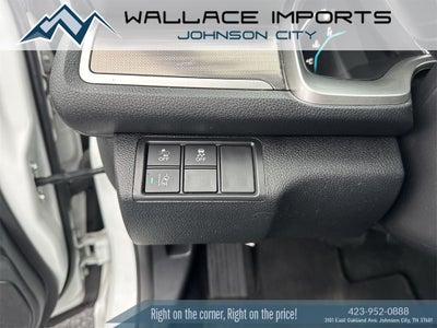 2019 Honda Civic EX-L