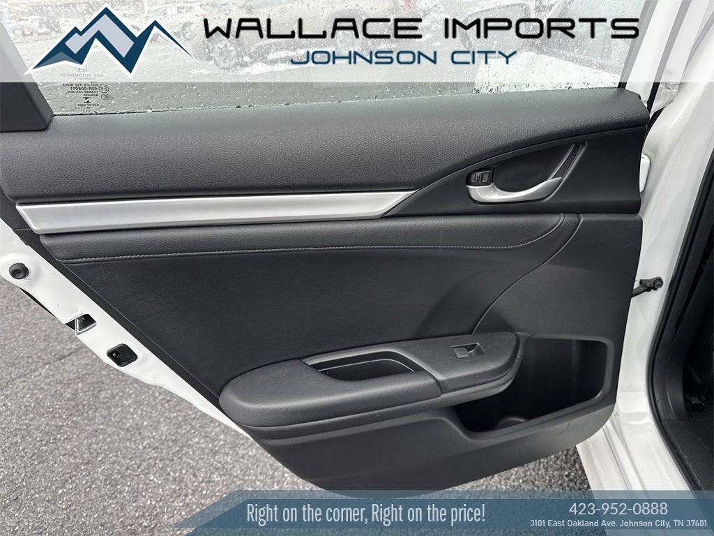 2019 Honda Civic EX-L