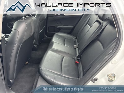 2019 Honda Civic EX-L