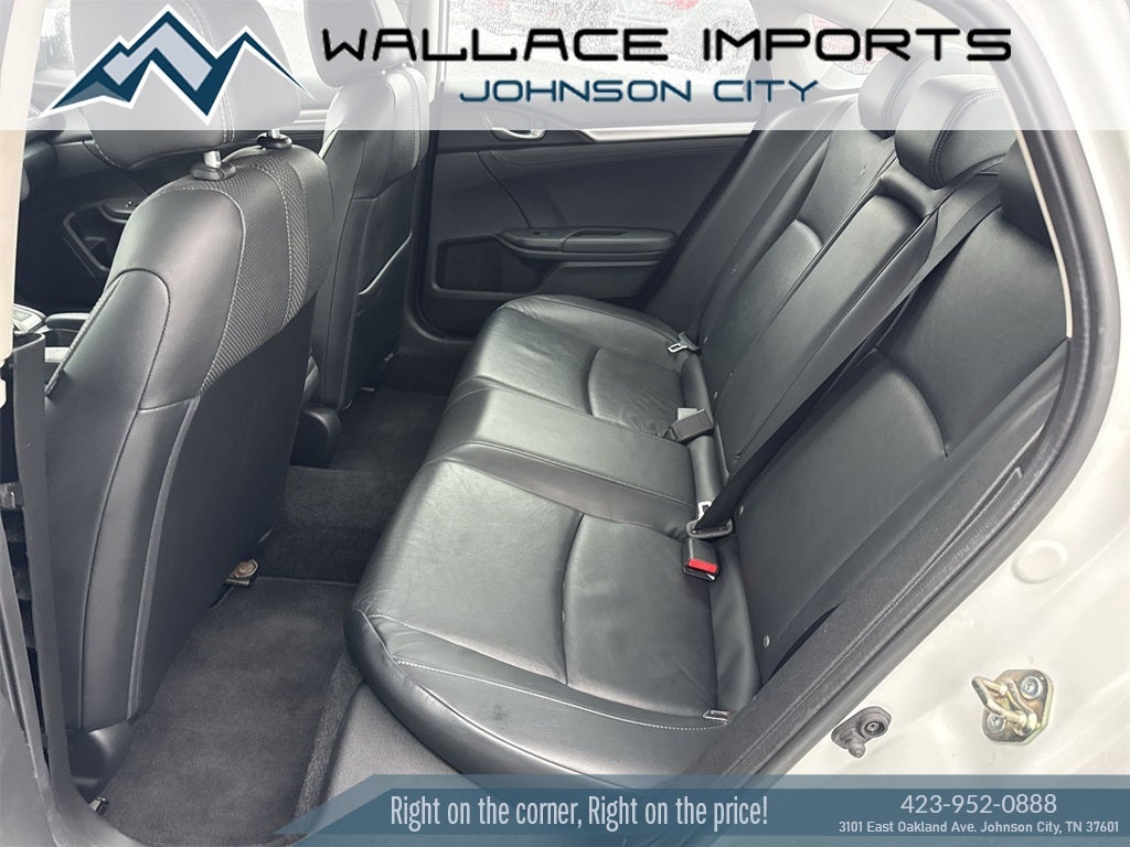 2019 Honda Civic EX-L