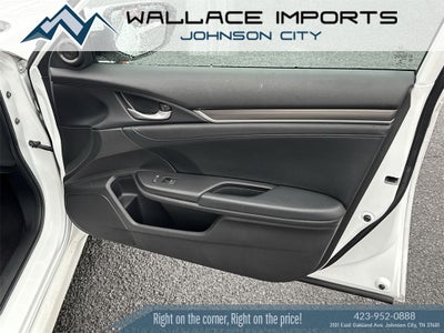 2019 Honda Civic EX-L