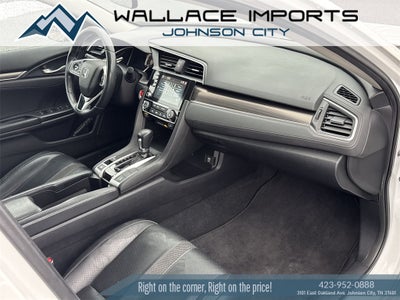 2019 Honda Civic EX-L