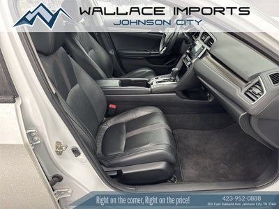 2019 Honda Civic EX-L