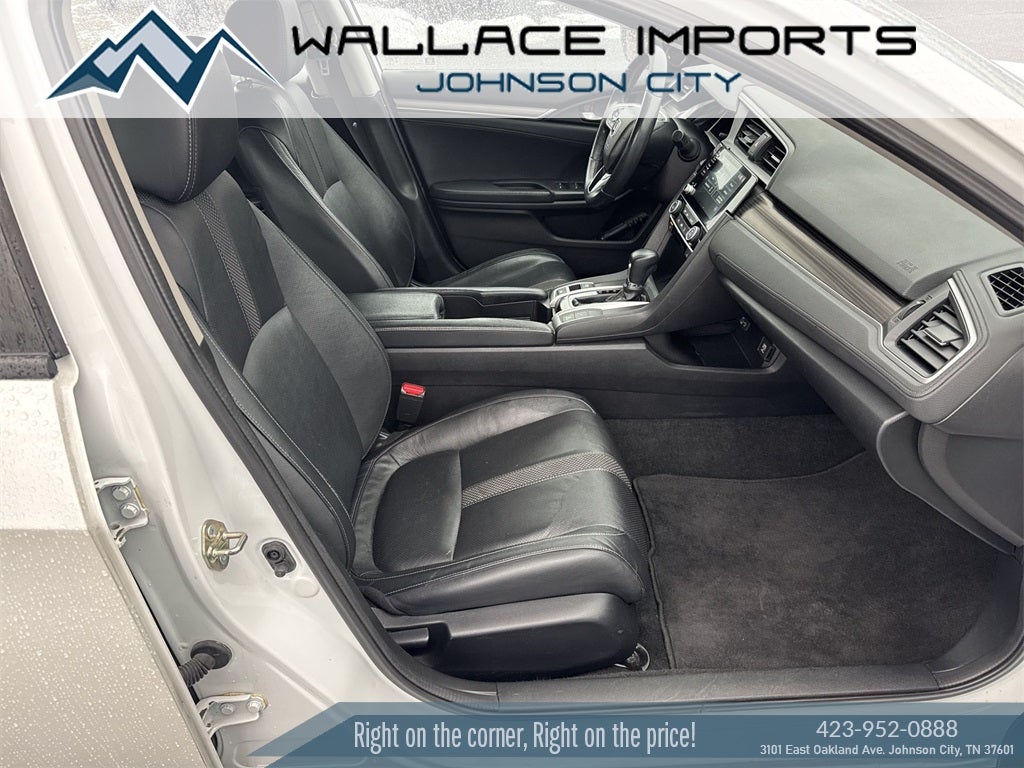 2019 Honda Civic EX-L