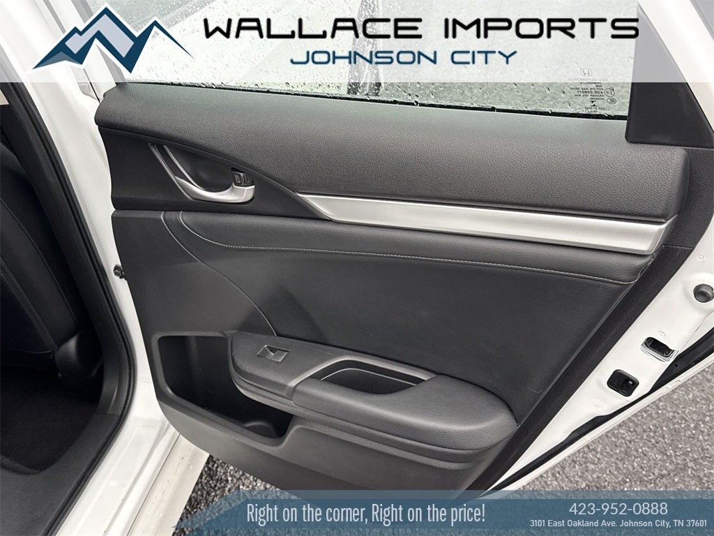 2019 Honda Civic EX-L