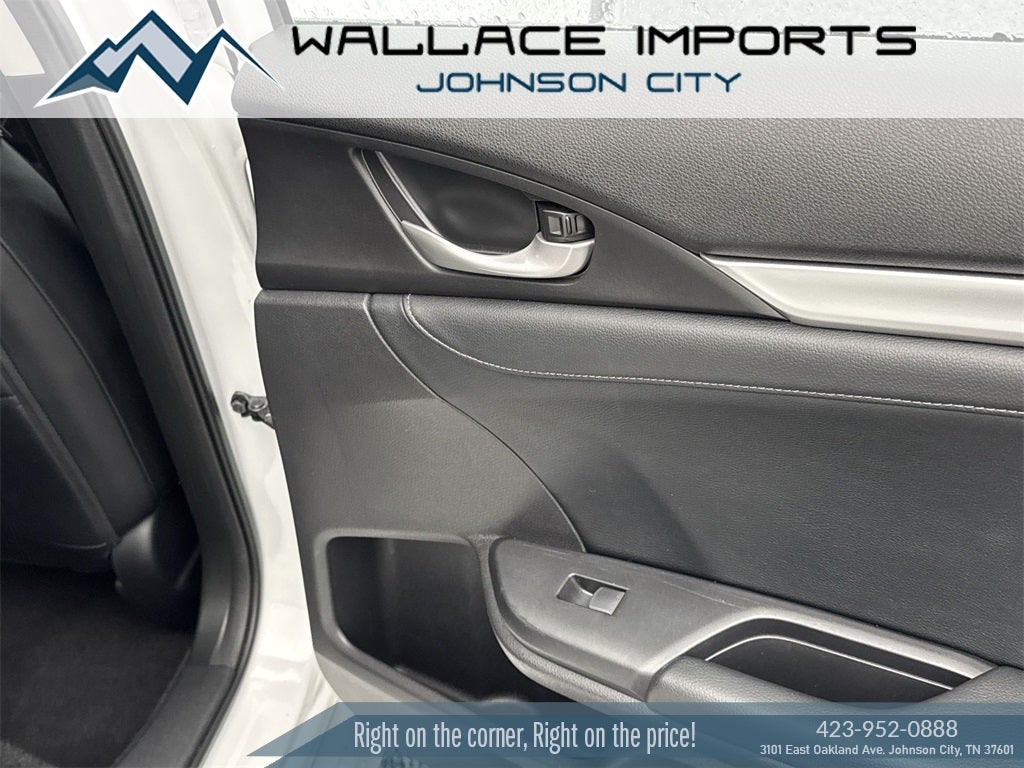 2019 Honda Civic EX-L