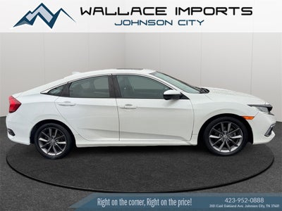 2019 Honda Civic EX-L