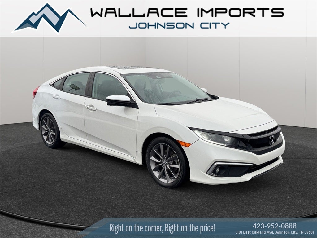 2019 Honda Civic EX-L