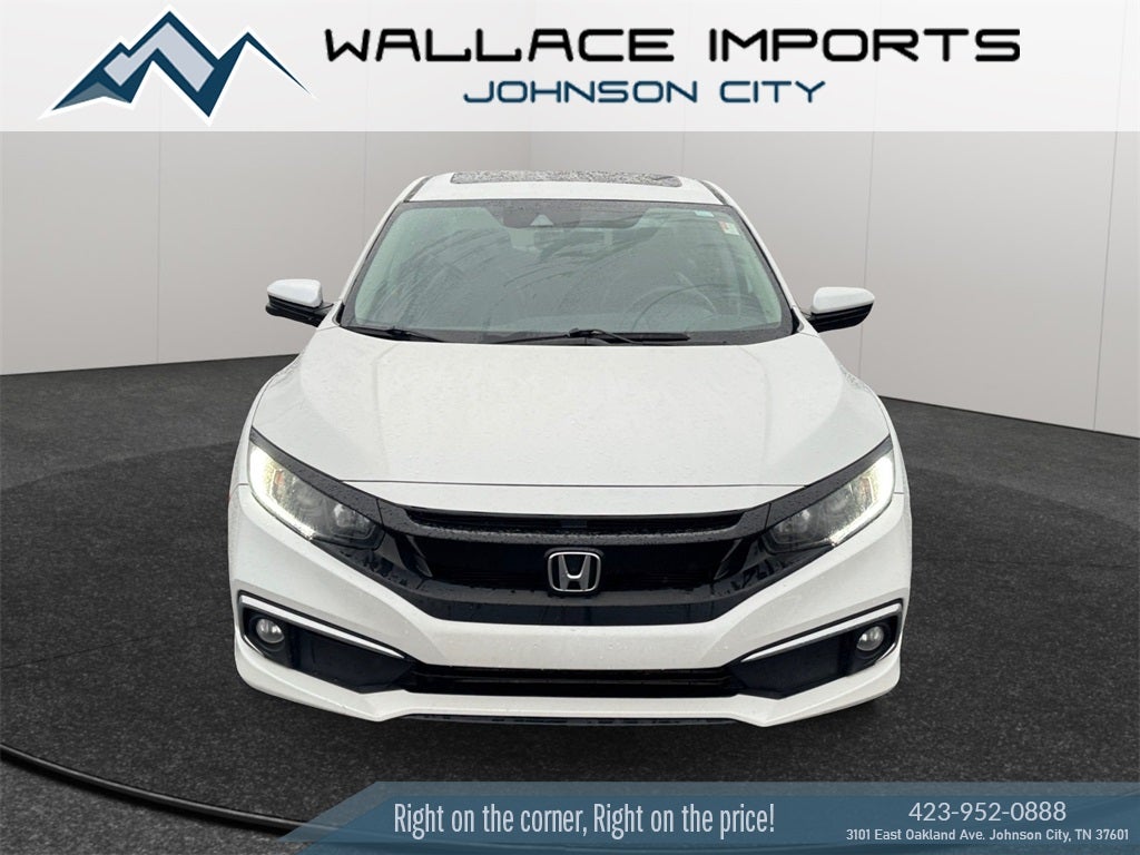 2019 Honda Civic EX-L