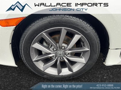 2019 Honda Civic EX-L