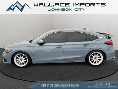 2024 Honda Civic Sport Touring