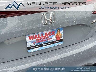 2024 Honda Civic Sport Touring