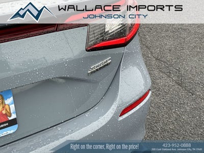 2024 Honda Civic Sport Touring