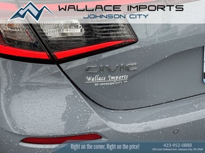 2024 Honda Civic Sport Touring