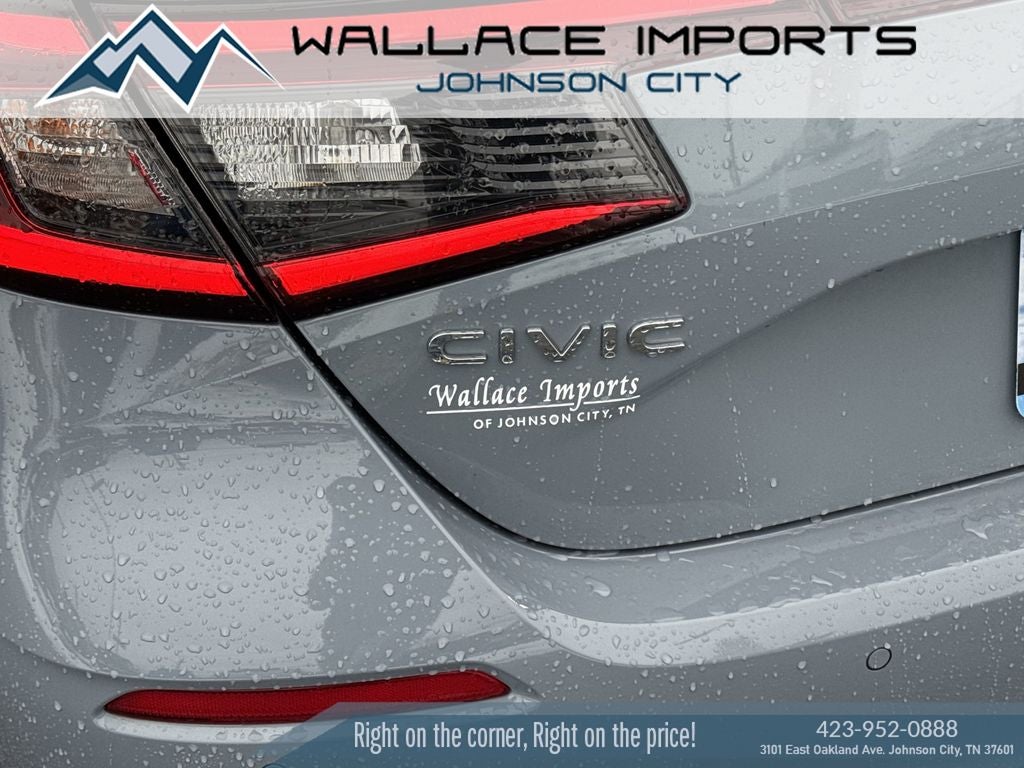 2024 Honda Civic Sport Touring