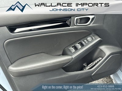 2024 Honda Civic Sport Touring