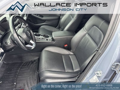 2024 Honda Civic Sport Touring