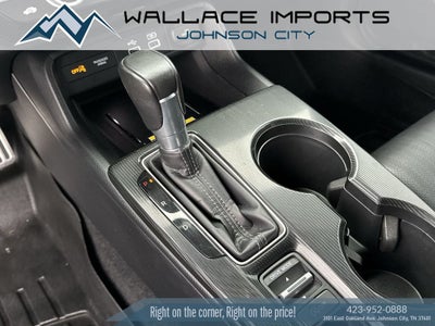 2024 Honda Civic Sport Touring