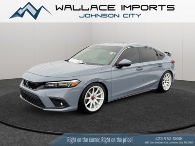 2024 Honda Civic Sport Touring