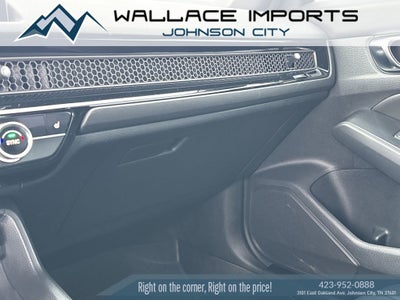 2024 Honda Civic Sport Touring