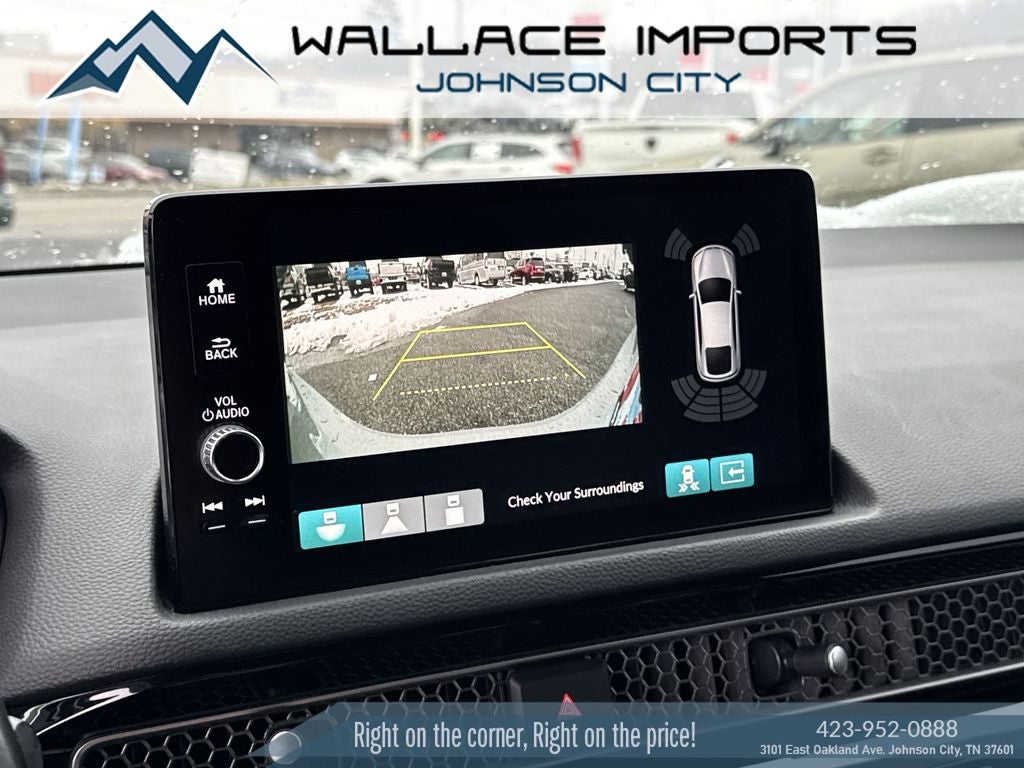 2024 Honda Civic Sport Touring