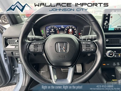 2024 Honda Civic Sport Touring