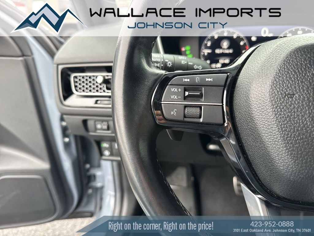 2024 Honda Civic Sport Touring