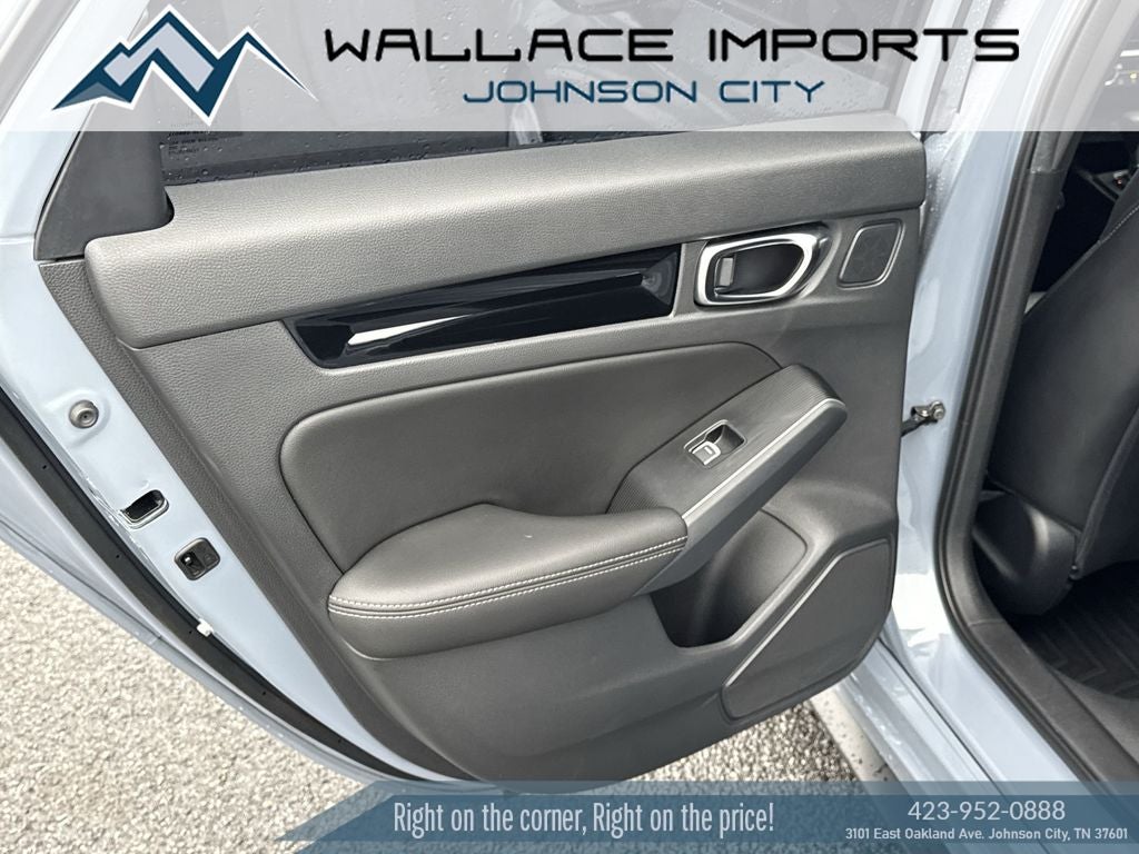 2024 Honda Civic Sport Touring