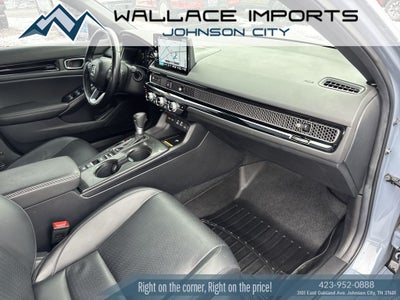 2024 Honda Civic Sport Touring