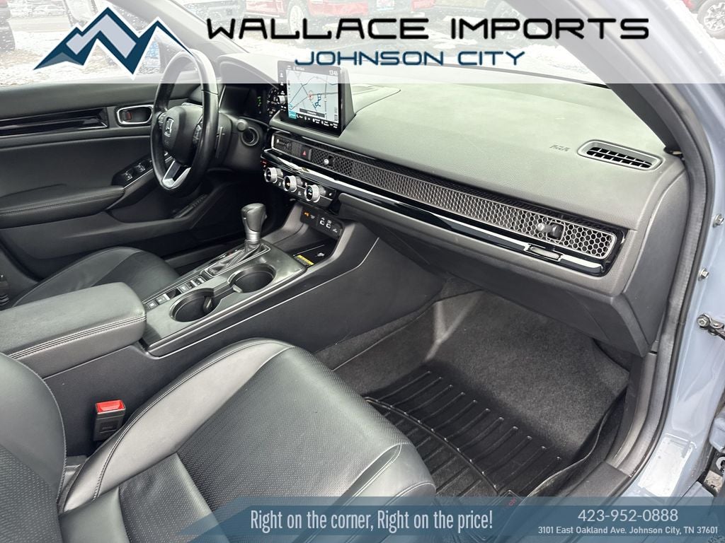 2024 Honda Civic Sport Touring