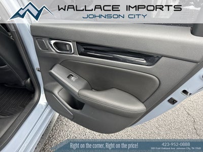 2024 Honda Civic Sport Touring