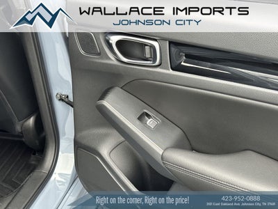 2024 Honda Civic Sport Touring