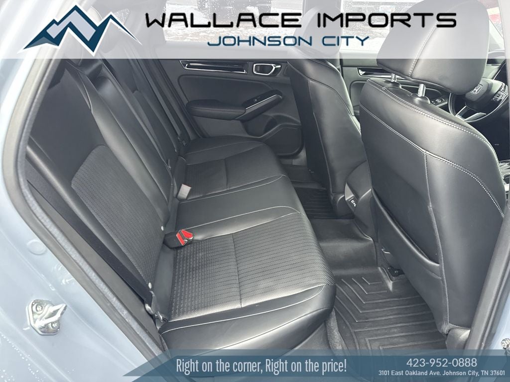 2024 Honda Civic Sport Touring