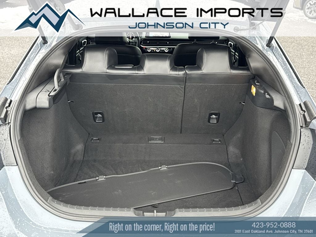 2024 Honda Civic Sport Touring