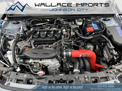 2024 Honda Civic Sport Touring