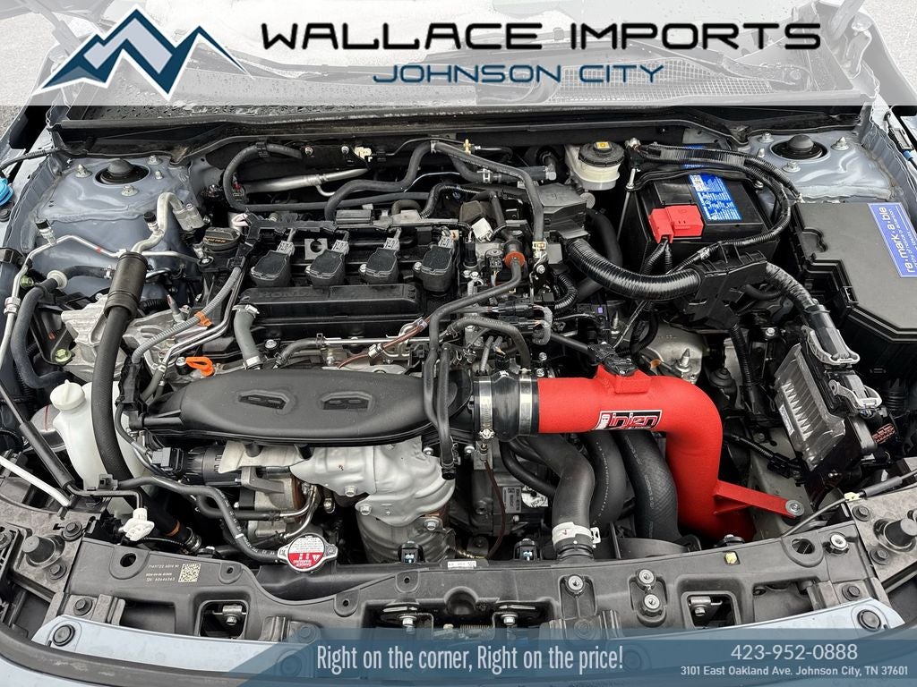 2024 Honda Civic Sport Touring