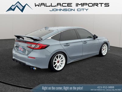 2024 Honda Civic Sport Touring