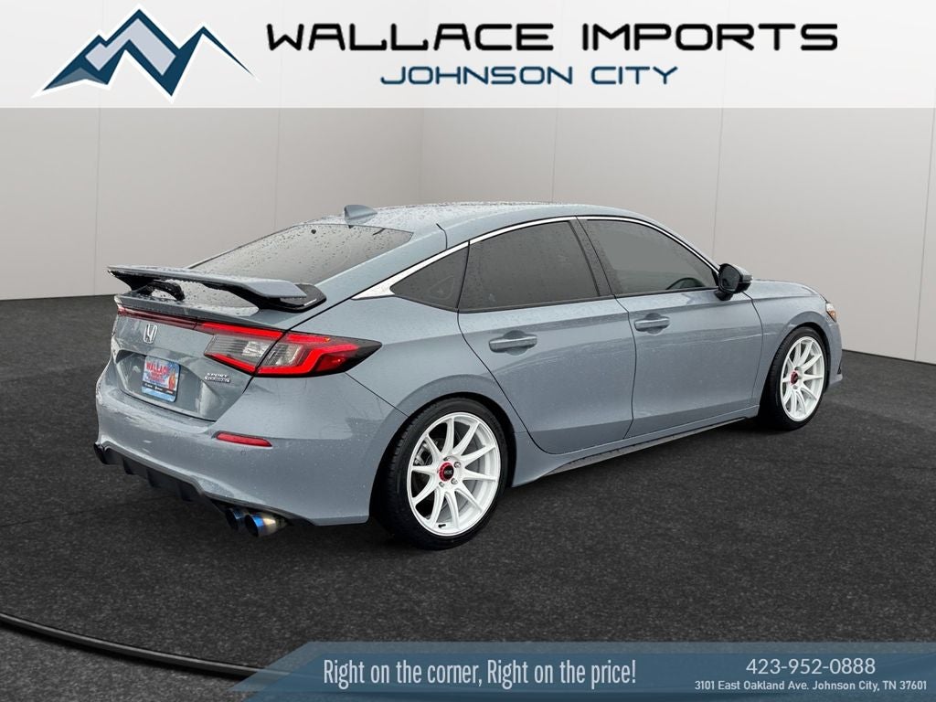 2024 Honda Civic Sport Touring