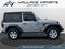 2019 Jeep Wrangler Sport S
