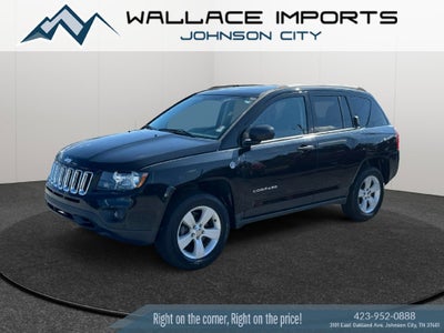 2017 Jeep Compass Sport