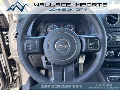 2017 Jeep Compass Sport