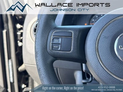 2017 Jeep Compass Sport