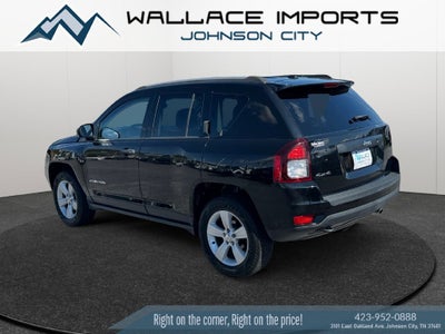 2017 Jeep Compass Sport