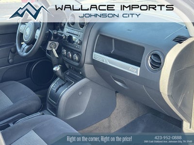 2017 Jeep Compass Sport