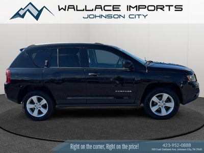 2017 Jeep Compass Sport